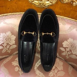 NEVER BEEN WORN Gucci Loafers